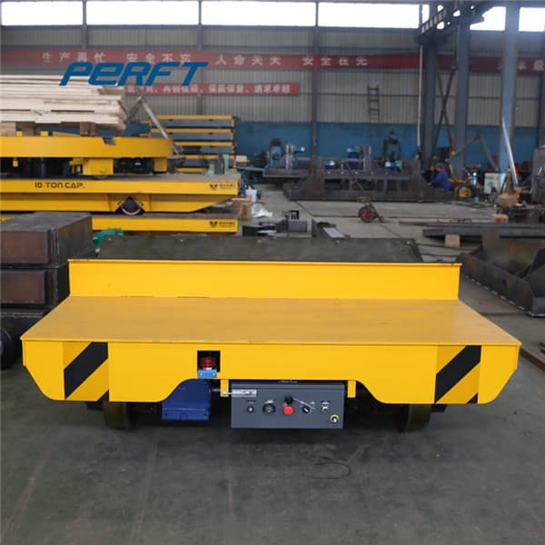 rail transfer cart made in China